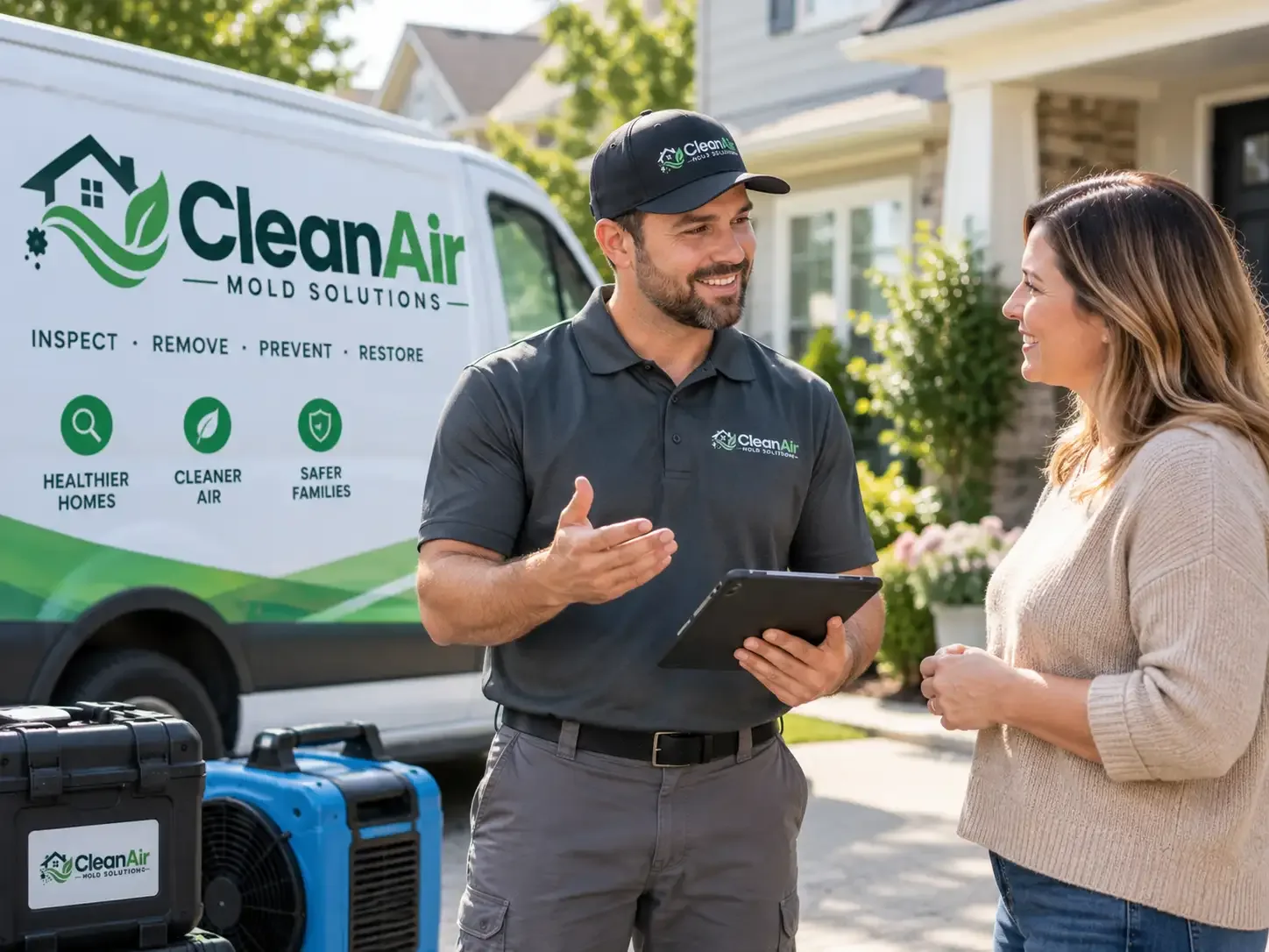Mold Remediation Mendon, MI FAQs